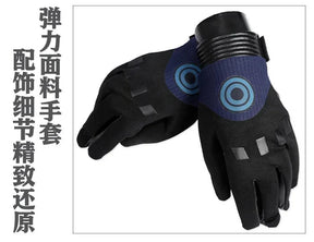 Daredevil Born 2 Bullseye Cosplay Costume Uniform Halloween Carnival Party Christmas Play Role Clothes Clothing for Men