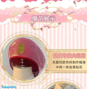 Shugo Chara Anime Woman Cosplay Tsukiyomi Utau Cosplays Tsukiyomi Ikuto Costume Halloween Costumes Adult Women's Womens Suit Men