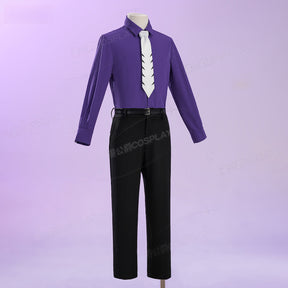 Shusheng-R Pokémon LEGENDS Z-A Corbeau Cosplay Costume Cos Game Anime Party Uniform Hallowen Play Role Clothes Clothing