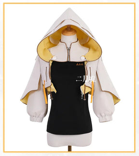 Final Fantasy 14 Sphene Shufen Estinien Cosplay Costume Coat Uniform Halloween Carnival Party Christmas Play Role Clothing