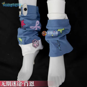 Game Path to Nowhere  MBCC-S-885 Sean Cosplay Costume Hat necklace belt jacket props wig set Halloween men women uniform