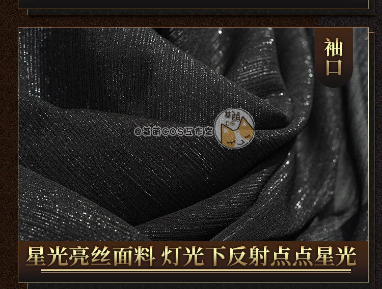Shusheng Reverse:1999 Isolde And All That Jazz Game Suit Gorgeous Uniform Cosplay Costume Halloween Party Role Play Outfit Women