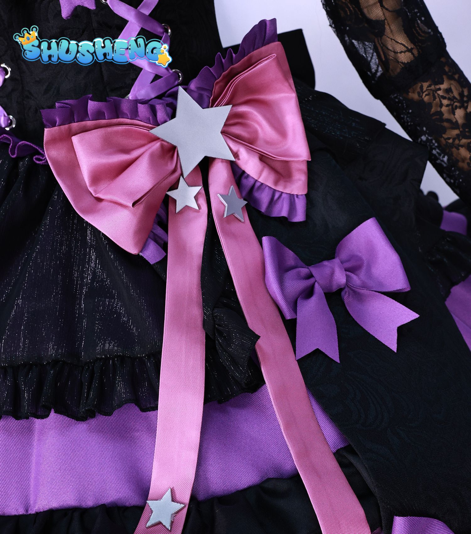 Bloody Queen Mary Cosplay Game Identity Bloody Queen Cosplay Costume Party Uniform Lolita Dress Carnival Anime Role Play Suits