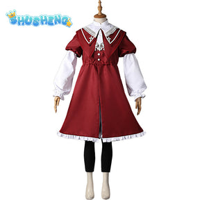 FF16 Joshua Rosfield Cosplay Fantasia Anime Game Final Fantasy XVI Costume Disguise Adult Men Fancy Male Halloween Party Clothes