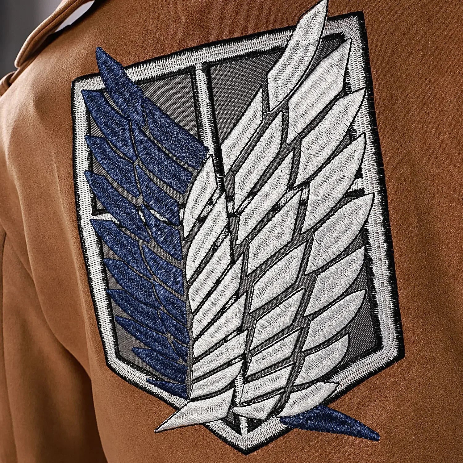 Attack on Titan‌ Eren Mikasa Levi Armin Hange Historia Reiss Cosplay Costume Scout Regiment‌ Uniform Halloween Carnival Party
