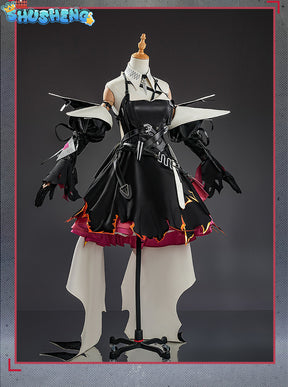 Arknights: Endfield Levantine Cosplay Costume for Women