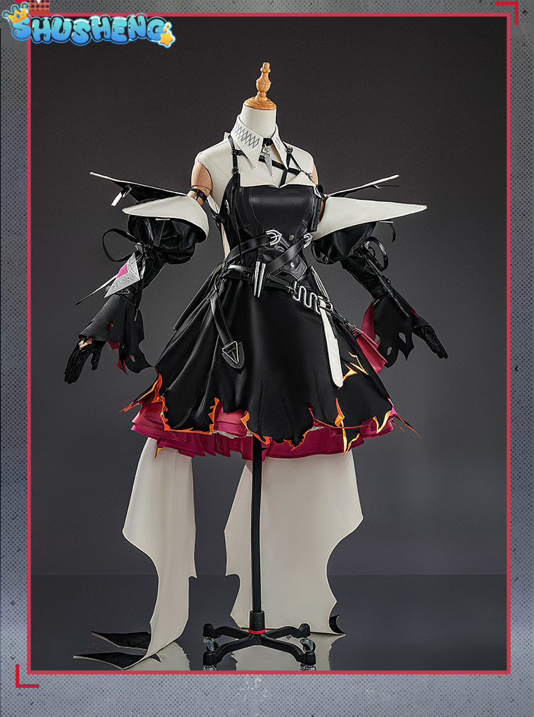 Arknights: Endfield Levantine Cosplay Costume for Women