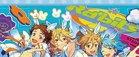 Anime Ensemble Stars Cosplay Ra*bits Mashiro Tomoya Nito Nazuna Men Women Coat Vest Pants Headband Suit Customizable Costumes