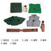 Fantastic Four Doctor Doom Cosplay Costume Uniform Halloween Carnival Party Christmas Play Role Clothes Clothing