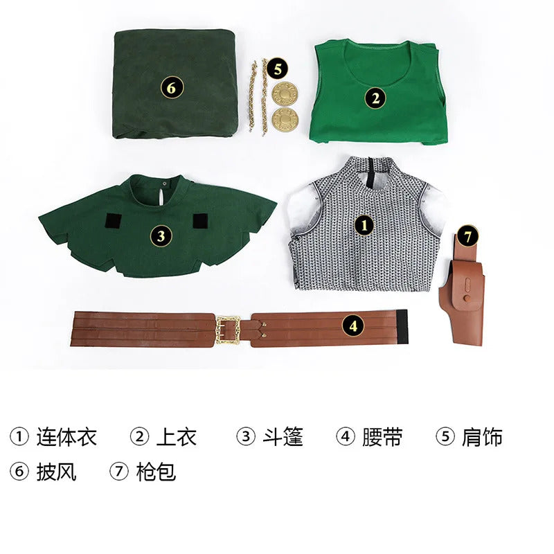 Fantastic Four Doctor Doom Cosplay Costume Uniform Halloween Carnival Party Christmas Play Role Clothes Clothing