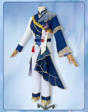 Ensemble Stars! Tenshouin Eichi Himemiya Tori Hibiki Wataru Fushimi Yuzuru Cosplay Costume Cos Game Anime Party Uniform Hallowen