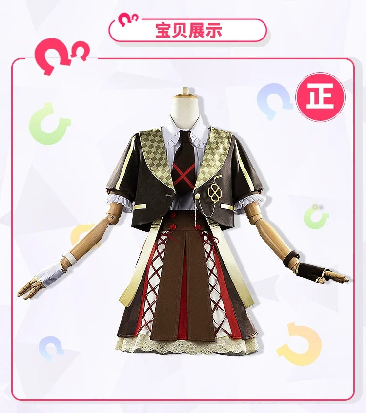 Umamusume: Pretty Derby Buena Vista Win Or Lose Cosplay Costume Cos Game Anime Party Uniform Hallowen Play Role Clothes Clothing