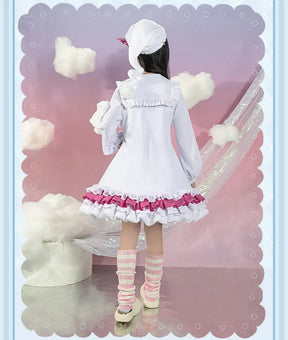 Taki Shiina Anon Chihaya Takamatsu Tomori Bang Dream!Cosplay Costume Halloween sleepwear party dress socks accessories prop set