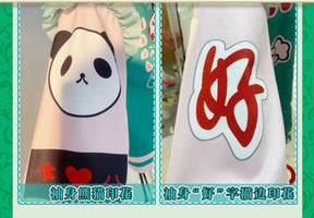 Hatsune Miku Cosplay Costume Chinese Style Dress Halloween Party Gorgeous Uniform Accessories Props Complete Set