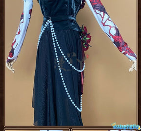 Game Identity ⅤBloody Queen Mary Cosplay Costume Women Girls Dress Roleplay Fantasia Outfits Halloween Carnival Uniform