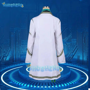 Shusheng Honkai Impact 3rd Mobius Cosplay Costume Cos Game Anime Party Uniform Hallowen Play Role Clothes Clothing