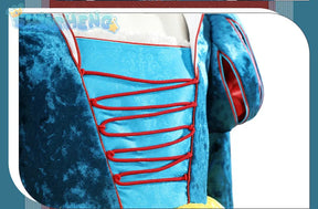 New Movies of 2025 Snow White cosplay Costume Adult and Child Sizes Fairy Tale Sweet Princess Dress Halloween Ball Woman Uniform