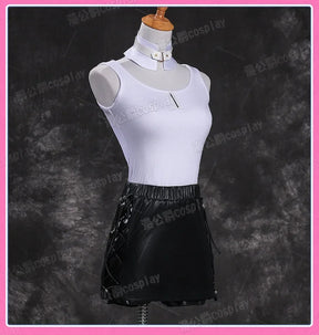 Game Arknights Lemuen Cosplay Costume Uniform Halloween Carnival Party Christmas Play Role Clothes Clothing for Women