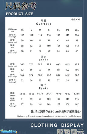 Games Identity V New Survivor Knight Cosplay Costume Richard Sterling Cosplay For Hallowmas Christmas Role Play Outfit Women Men