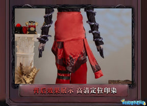Identity V Emil Cosplay Costume Cos Game Anime Party Uniform Hallowen Play Role Clothes Clothing New Full Set