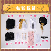 Game Identity V Seer Cosplay Costume Eli Clark Cosplay Fancy Party Suit Halloween Carnival Uniform Anime Clothing Custom Made