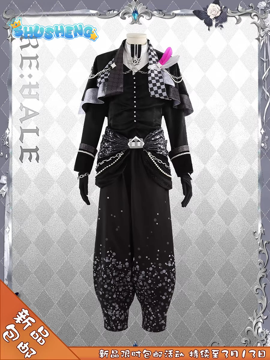 IDOLiSH7 10th Anniversary Re:vale Yukito Orikasa & Momose Sunohara Cosplay High quality Costume full set XS-XL(Tailor-made) Shushengcos