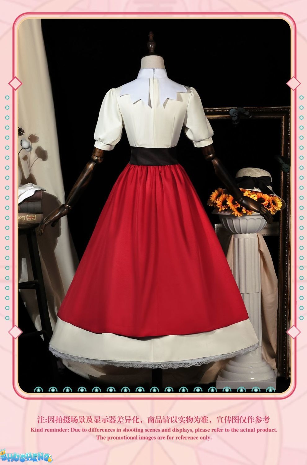 Anime Cardcaptor Sakura Sakura Kinomoto Cosplay Costume Cute Women Lolita Hat Great Grandfather Gift Sakura Role Play Outfit