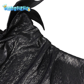 Black Witch Costume Halloween Party Show Costume Export Game Uniform Maleficent Anime Cosplay Halloween Costumes for Women