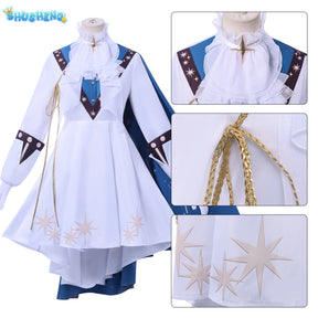 Reverse 1999 Sonetto Cosplay Costume anime animation