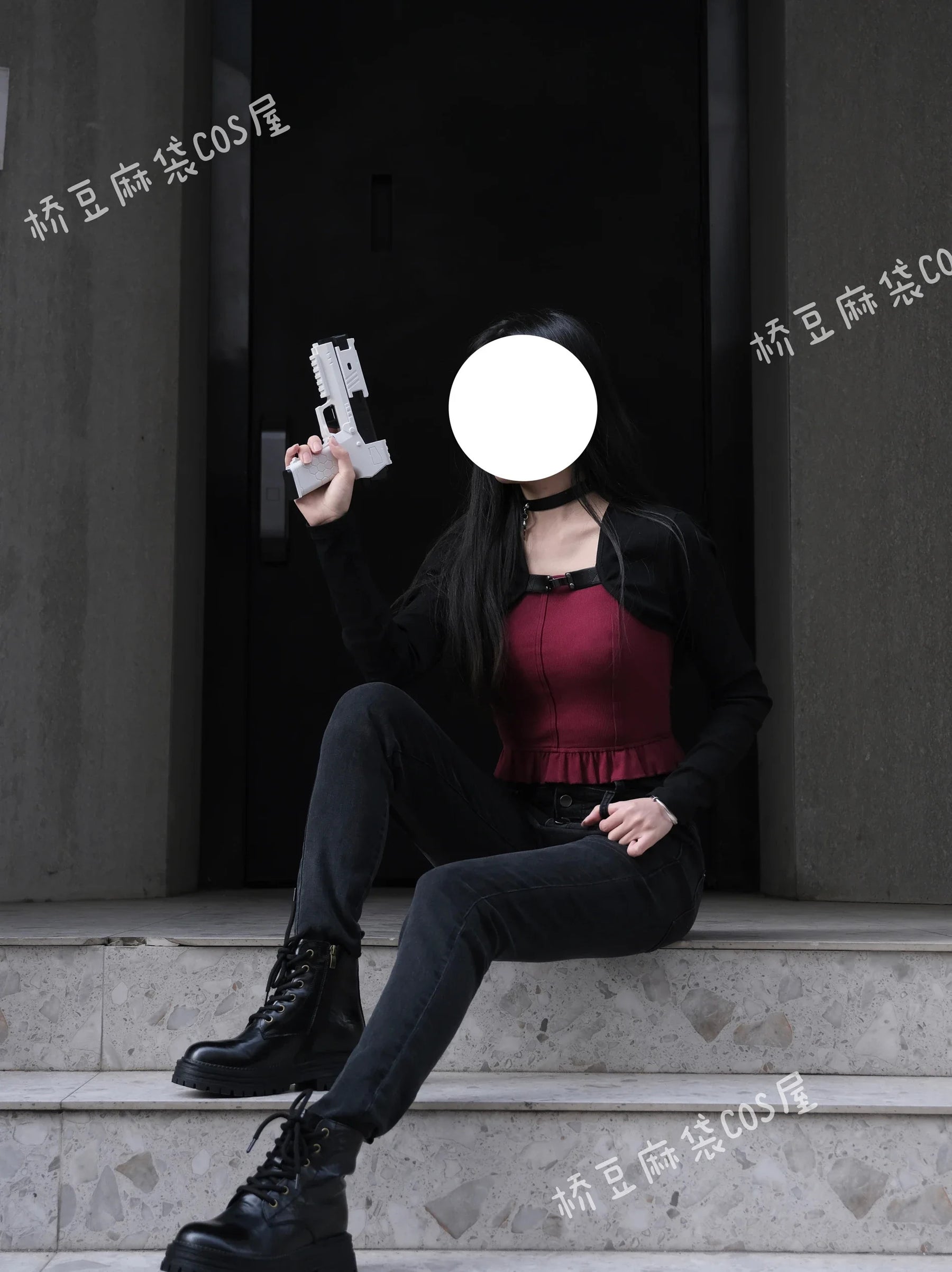 Love and Deepspace Heroines Cosplay Costume Halloween Carnival Party Christmas Play Role Clothes Clothing
