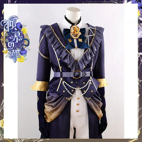 Ensemble Stars Ayase Mayoi Hibiki Wataru Cosplay Costume Uniform Halloween Carnival Party Christmas Play Role Clothes Clothing