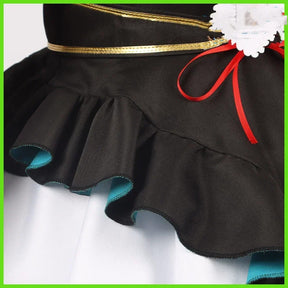 Umamusume: Pretty Derby Mejiro Ardan Cosplay Costume Uniform Halloween Carnival Party Christmas Play Role Clothes Clothing