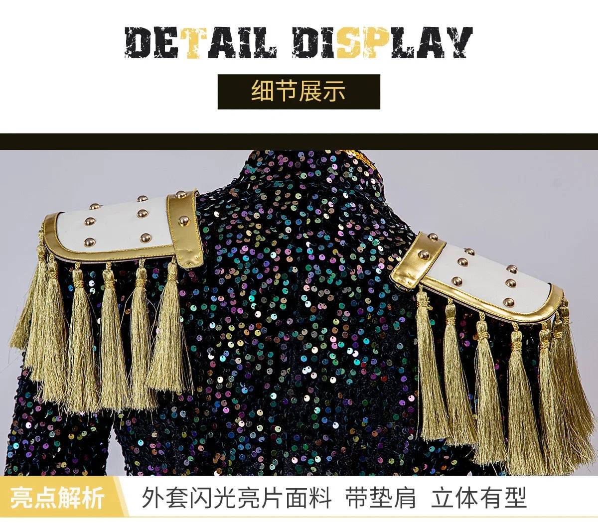 Anime KPop Demon Hunters Mira Cosplay Costume Black Gold Stage Outfit Huntrix Uniform Halloween Party Women Girls Carnival