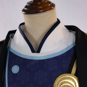 Game Honor of Kings New Hero Sun Quan Cosplay Costume Game Cosplay Party Uniform Hallowen Play Role Clothes Clothing Set