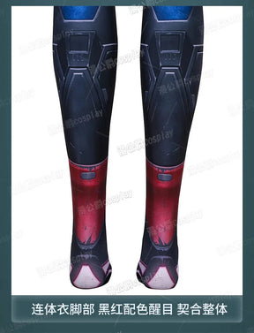 Mio Split Fiction Cosplay Costume New elastic tight jumpsuit uniform Halloween party men's and women's fantasy fashion Mio set