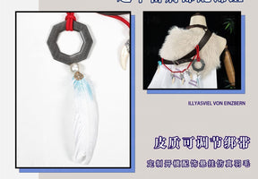 Game Honor of Kings Yao Cosplay Costume Uniform Halloween Carnival Party Christmas Play Role Clothes Clothing