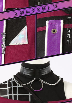 Ensemble Stars Ayase Mayoi  Cosplay Costume Uniform Hallowen Carnival Party Play Role Clothes Clothing for Women MenShusheng