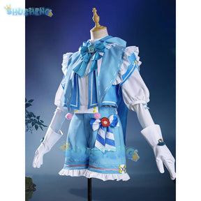 Identity V The Captive Night Watch Ithaqua Cosplay Costume Halloween Carnival Party Clothes