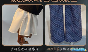 Joseph Desaulniers Photographer Cosplay Game Identity Ⅴ Costume accessories Halloween party fashionable handsome uniform set