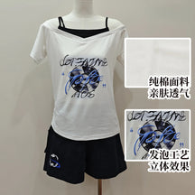 Love and Deepspace Heroines Cosplay Costume Uniform Halloween Carnival Party Christmas Play Role Clothes Clothing