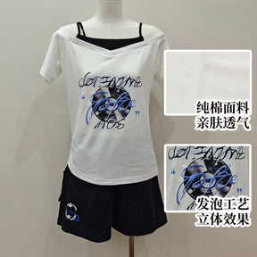 Love and Deepspace Heroines Cosplay Costume Uniform Halloween Carnival Party Christmas Play Role Clothes Clothing