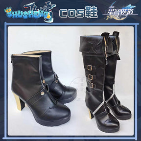 Honkai: Star Rail cos Feixiao Cosplay Anime character prop shoes