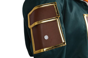LOL Arcane Ekko Guardians of the Future Cosplay Costume Cos Game Anime Party Uniform Hallowen Play Role Clothes Clothing