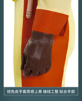 Invincible Season 3 Rex Splode Cosplay Costume Uniform Halloween Carnival Party Christmas Play Role Clothes Clothing for Men