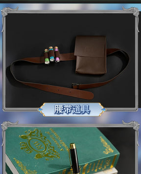 Identity V Cosplay Costumes Survivor Prisoner Luca Balsa Cosplay Halloween Costume Uniform For Women Men