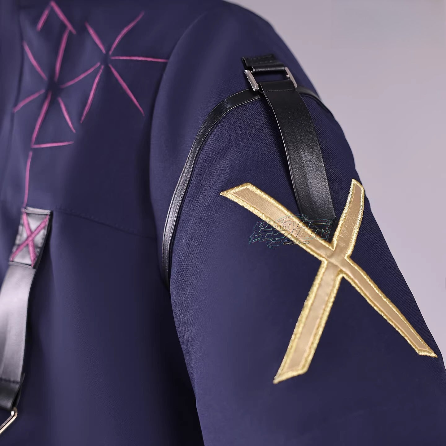 Game Cosplay Series: Naruto Sasuke Uchiha 10th Anniversary Cosplay High quality Costume full set S-XXXL Shusheng