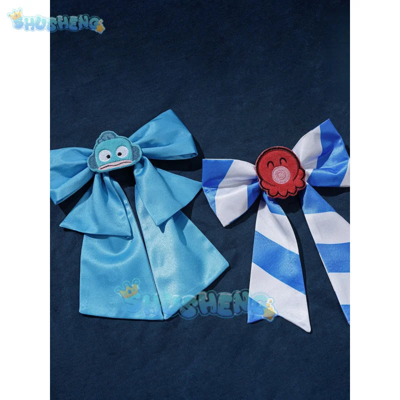 Identity V The Captive Night Watch Ithaqua Cosplay Costume Halloween Carnival Party Clothes