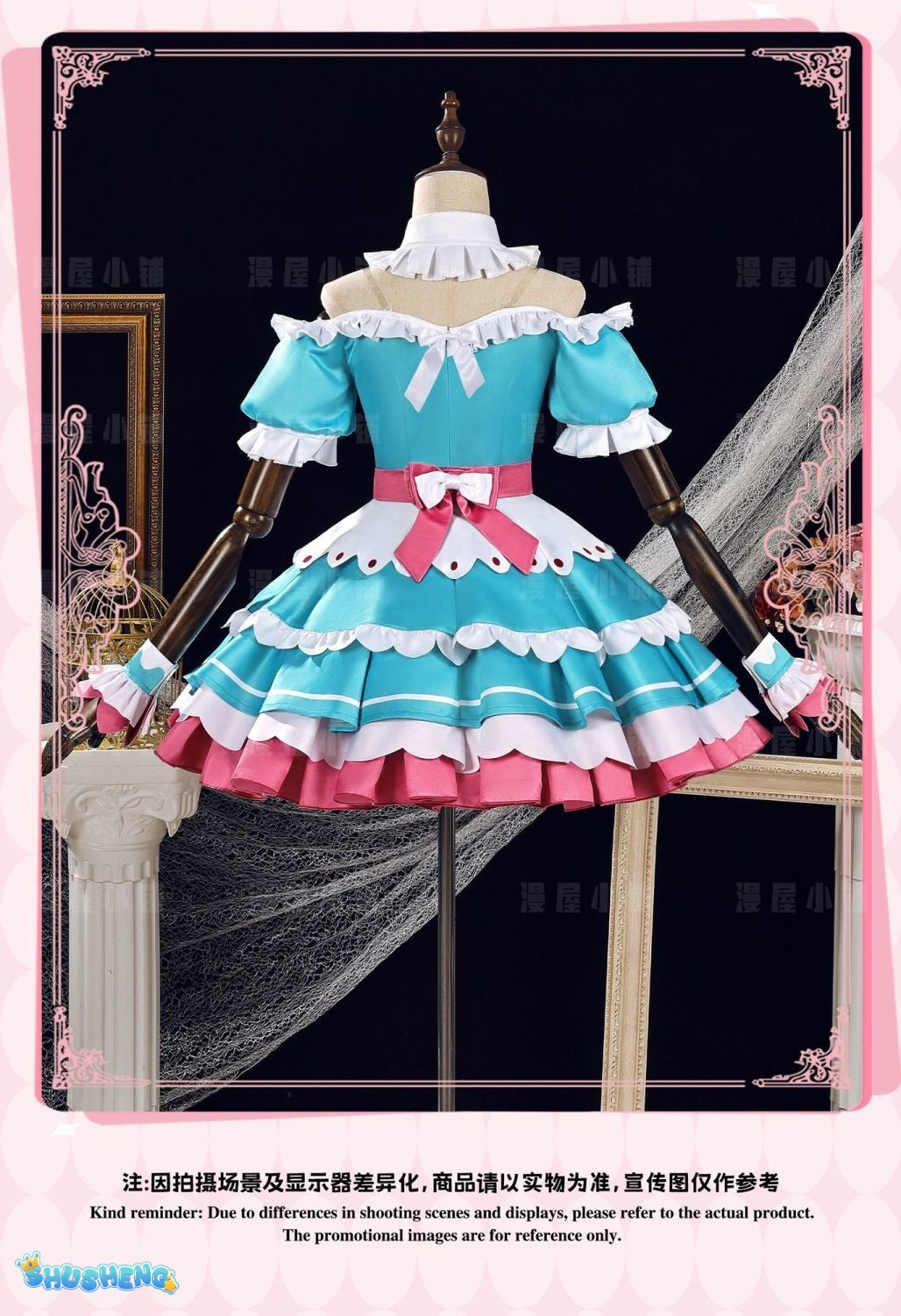Honor of Kings Daji Anime-style Games Cute Pink and Chic Dress Competitive Games Anime and Manga Culture Hot Cosplay Costume