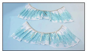 NIKKE：The Goddess of Victory Cinderella Cosplay Costume Halloween Party Elegant Kimono Dress Props Wig Gloves Woman New Uniform