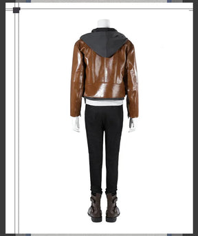 Shusheng-R Resident Evil Requiem Grace Ashcroft Cosplay Costume Uniform Halloween Carnival Party Christmas Play Role Clothes Clothing